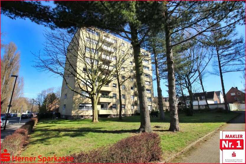 Wohnung zum Kaufen in Herne 109.000 € 65 m²