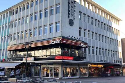 Wohnung Recklinghausen Innenstadt - 1 Zimmer, 24 m&sup2;, 210&euro; | Angebot:25525866