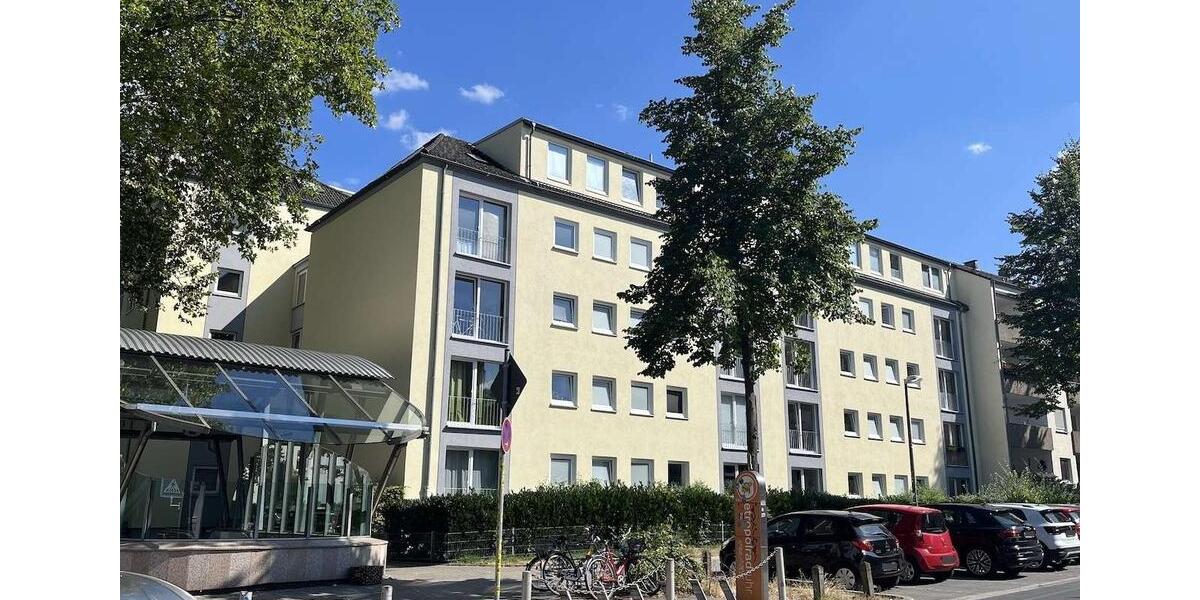 Wohnen im Kreuzviertel - 3-Zimmer-Wohnung mit 72 m² und Loggia 3 zimmer