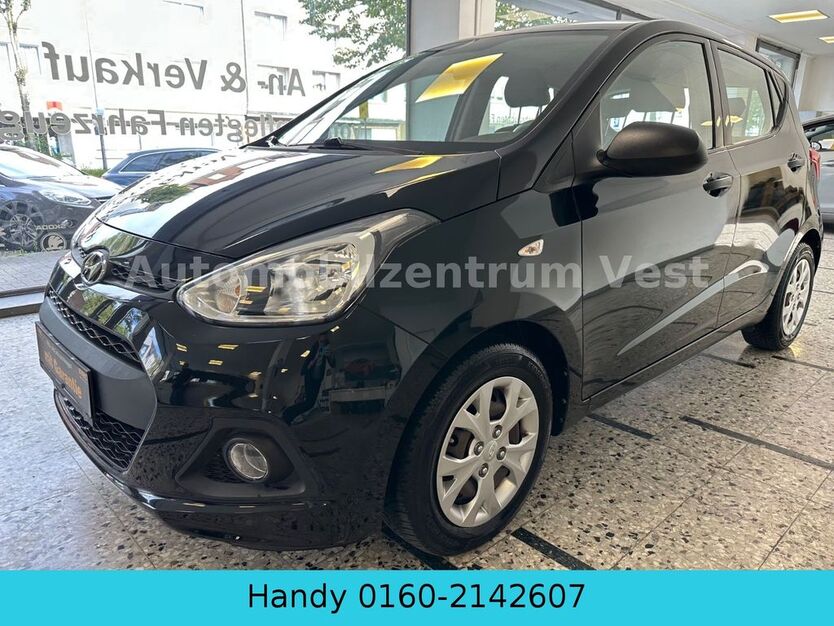 Hyundai i10 42.000 km 6.480 € Recklinghausen 45657