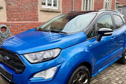 Ford EcoSport 100.000 km 9.800 &euro; Essen 45327