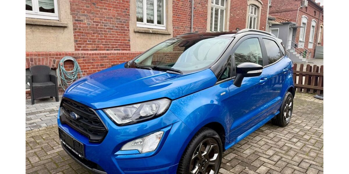 Ford EcoSport 100.000 km 9.800 &euro; Essen 45327