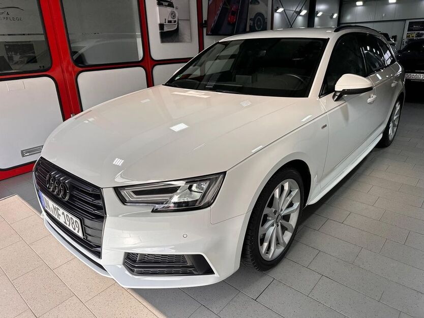 Audi A4 108.000 km 22.900 € Holzwickede 59439