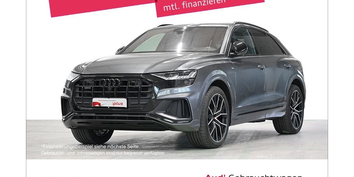 Audi Q8 80.960 km 62.499 &euro; Wuppertal 42109
