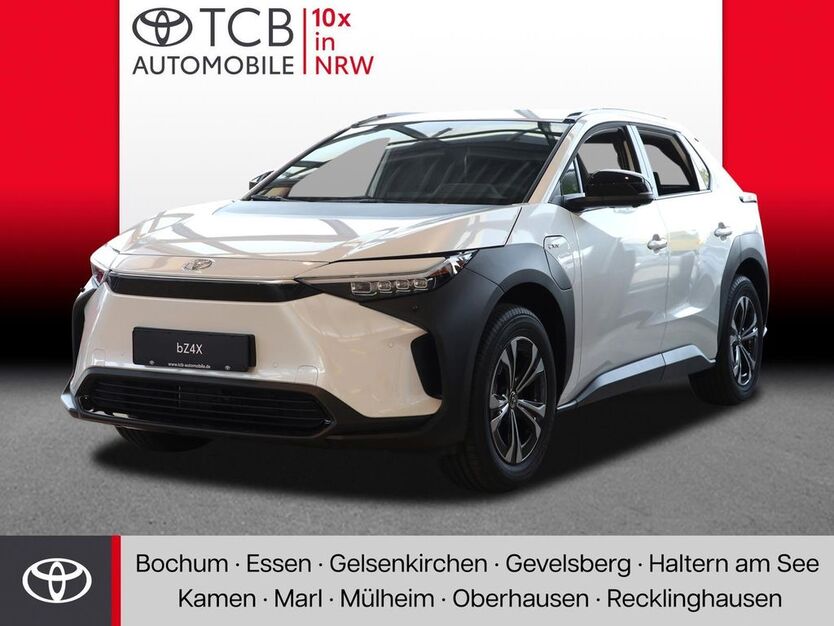 Toyota bZ4X 5.001 km 46.689 € Bochum 44807