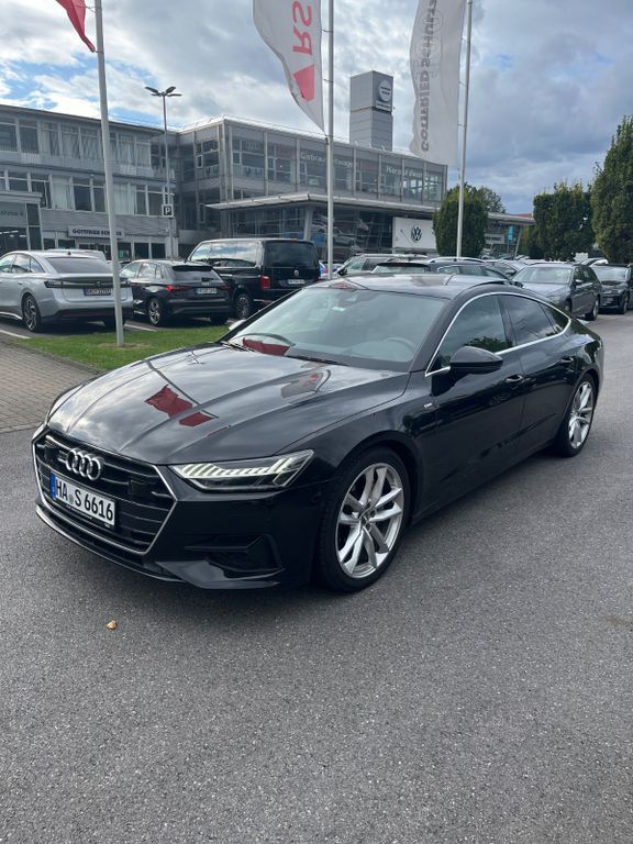 Audi A7 97.000 km 45.995 € Hagen 58097