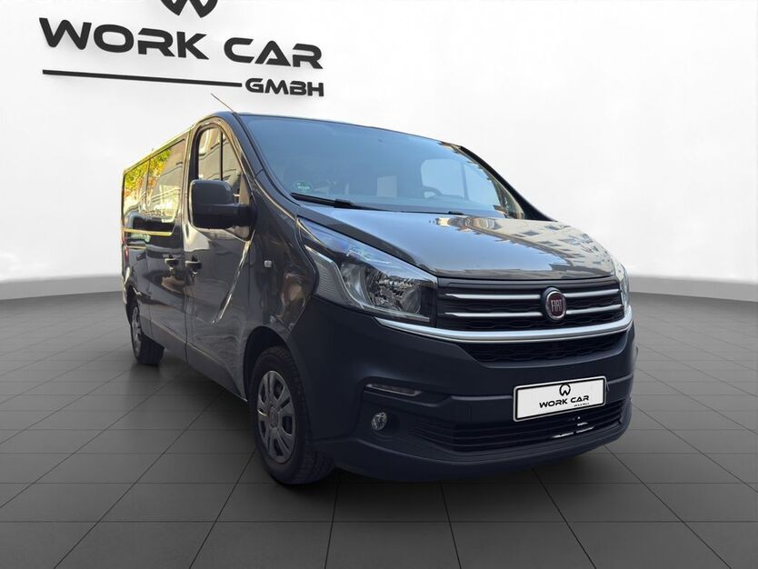 Fiat Talento 168.000 km 13.999 € Hagen 58097
