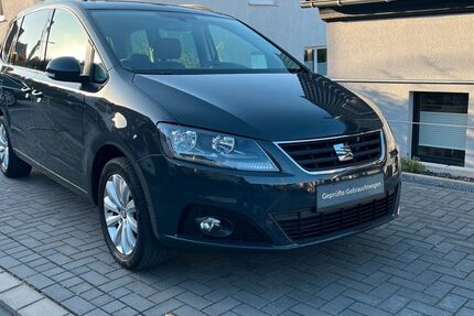 Seat Alhambra 97.400 km 16.800 € Dortmund 44265