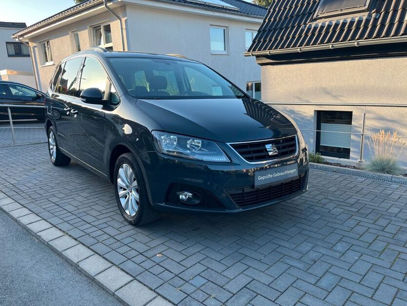 Seat Alhambra 97.400 km 16.800 € Dortmund 44265