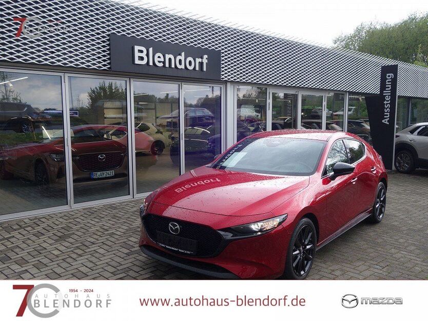 Mazda 3 4.402 km 25.900 € Herten 45701