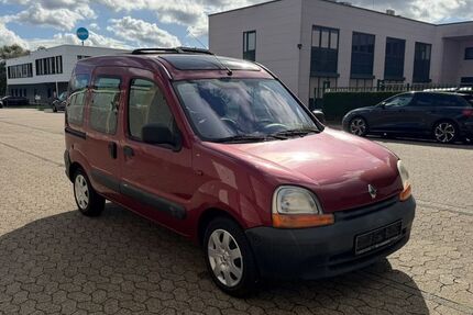 Renault Kangoo 124.300 km 2.590 &euro; Essen 45259