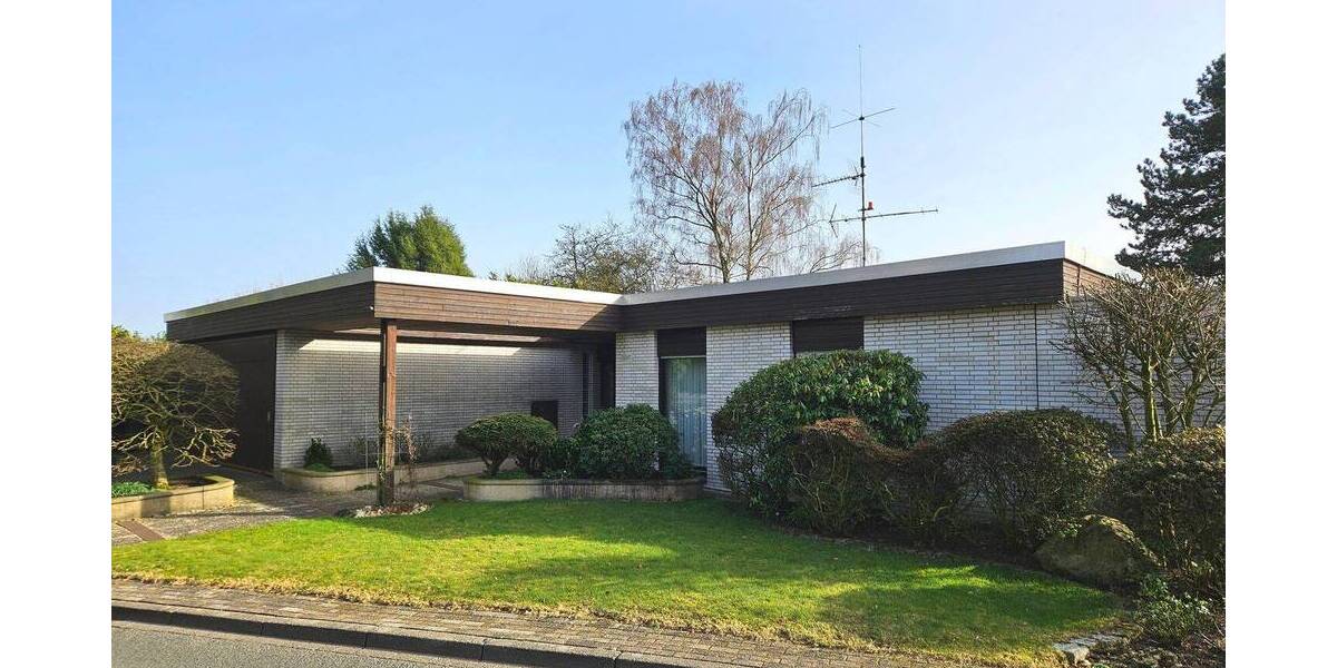 Bungalow Bochum Stiepel - 5 Zimmer, 158 m&sup2;, 830.000&euro; | Angebot:26331508