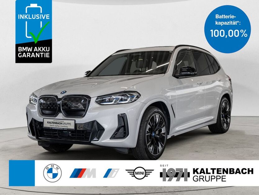 BMW iX3 73.881 km 39.890 € Remscheid 42897