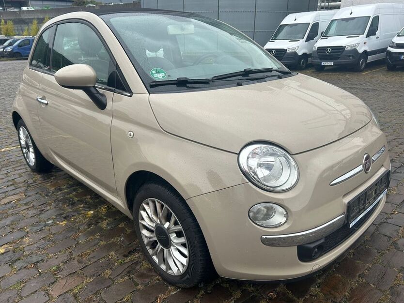 Fiat 500 127.827 km 4.500 € wuppertal 42285