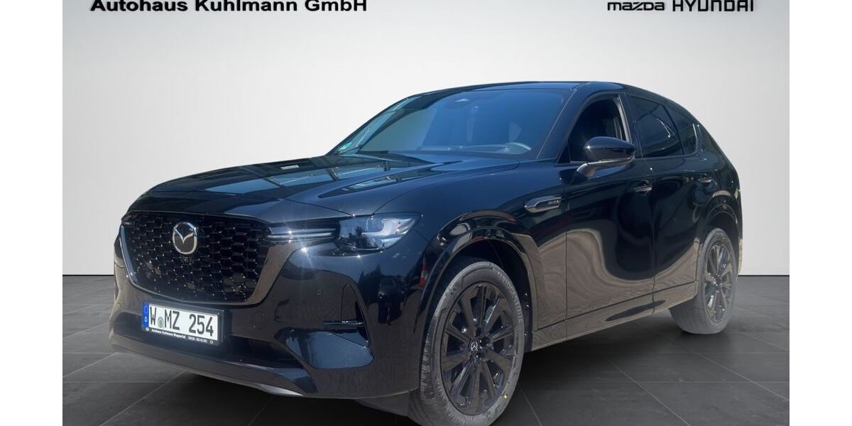 Mazda CX-60 10.879 km 48.900 &euro; Wuppertal 42281