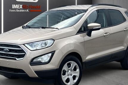 Ford EcoSport 54.000 km 11.900 € Marl 45772