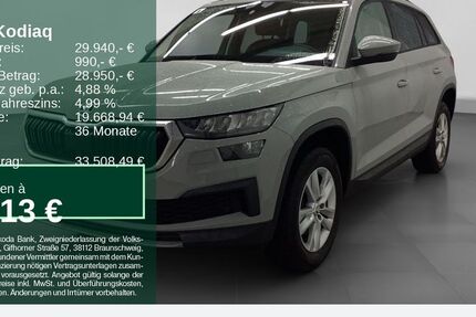 Skoda Kodiaq 72.044 km 29.940 &euro; Bochum 44809