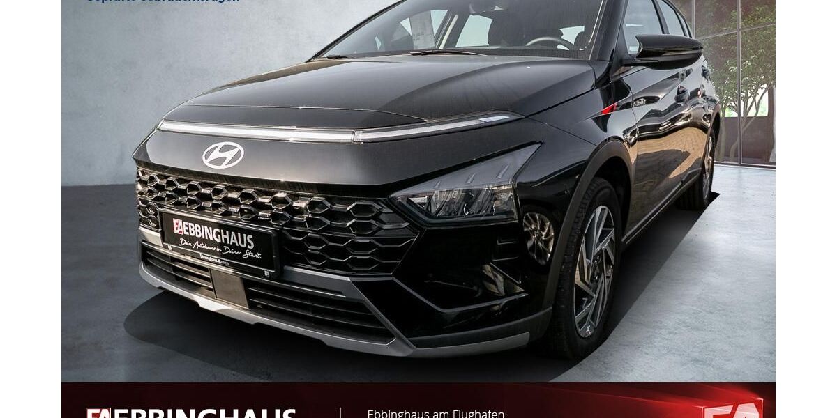 Hyundai BAYON 16.935 km 21.499 &euro; Dortmund 44289