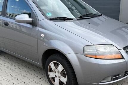 Chevrolet Kalos