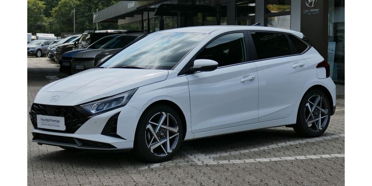 Hyundai i20 15.370 km 19.970 &euro; Schwelm 58332