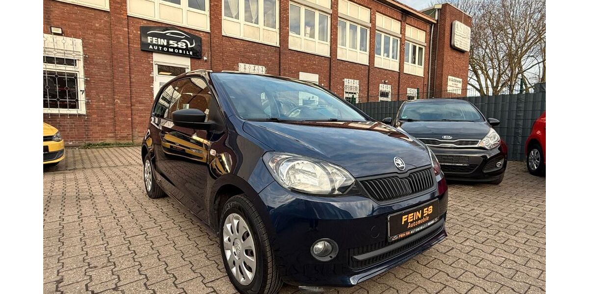 Skoda Citigo 27.700 km 5.750 &euro; Bochum 44793