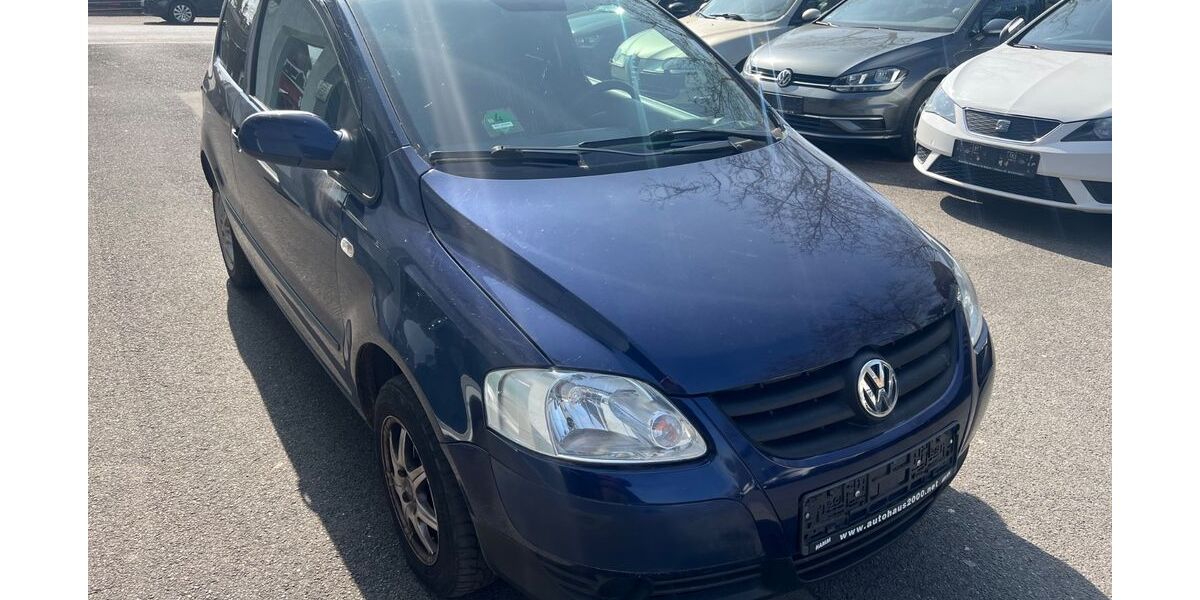 VW Fox 125.000 km 899 &euro; Recklinghausen 45663
