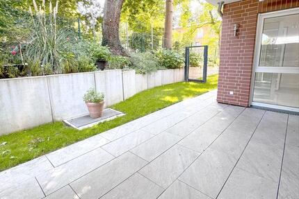 Neuwertige 2-Zimmer-Wohnung mit Terrasse und TG-Stellplatz 2 zimmer