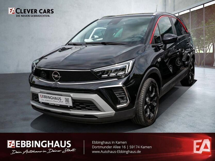 Opel Crossland (X) 26.300 km 18.499 € Kamen 59174