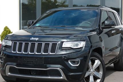 Jeep Grand Cherokee 93.401 km 18.950 € Bochum 44807