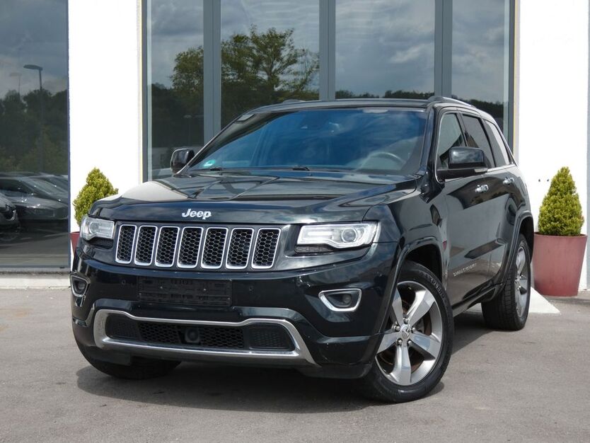 Jeep Grand Cherokee 93.401 km 18.950 € Bochum 44807