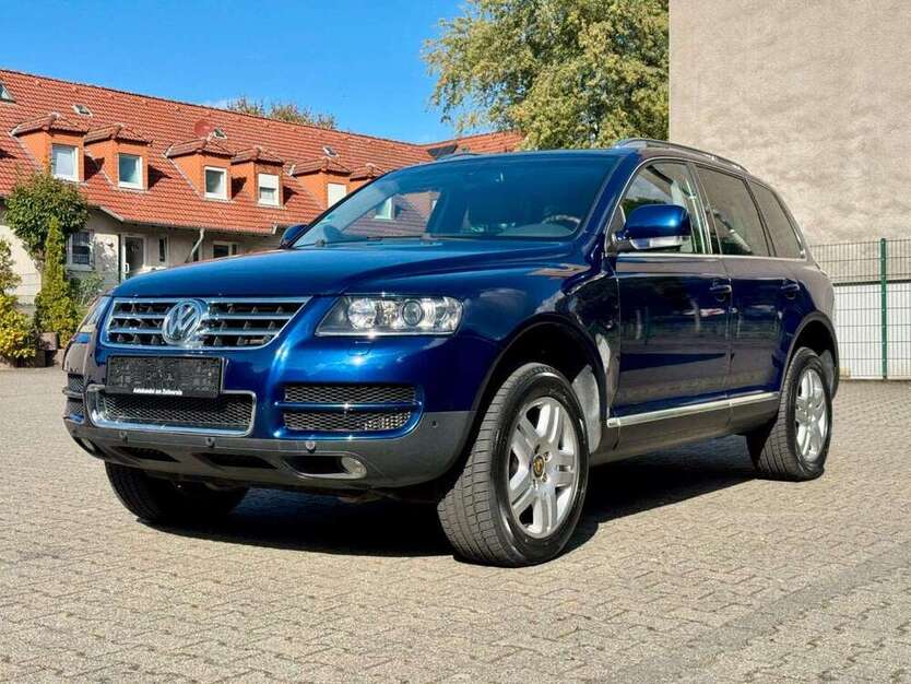 VW Touareg 113.000 km 13.950 € Essen 45327