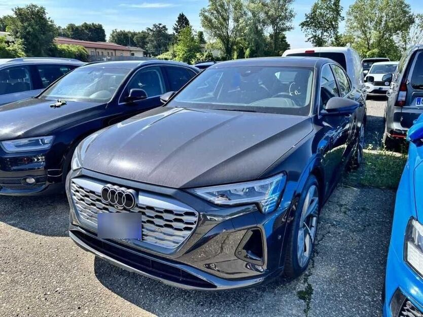 Q8 e-tron