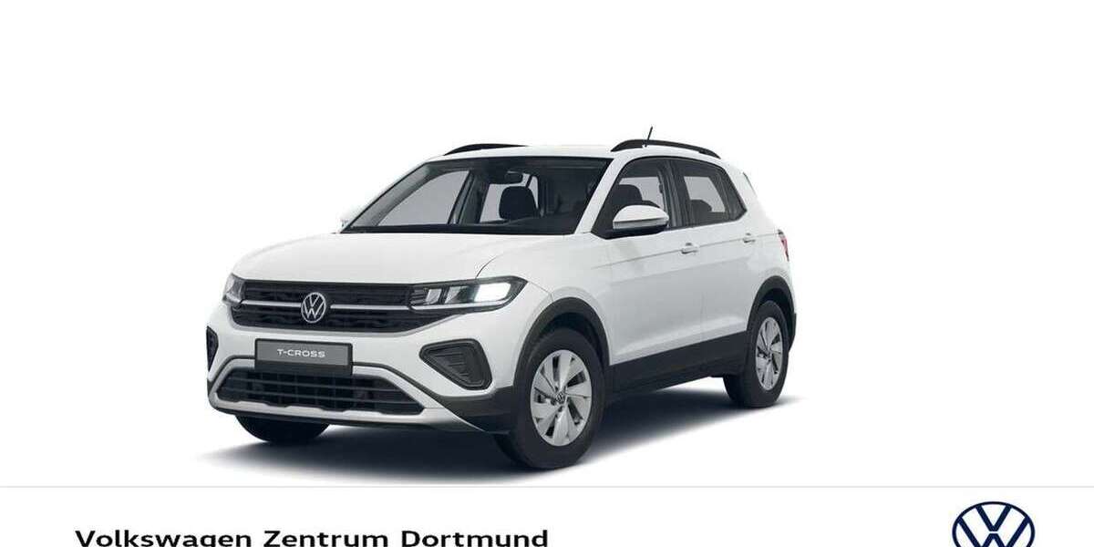 VW T-Cross 3.450 km 25.988 &euro; Dortmund 44141