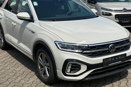 VW T-Roc 22.192 km 21.990 &euro; Witten 58456