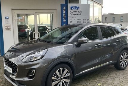 Ford Puma 12.041 km 21.990 € Remscheid 42855