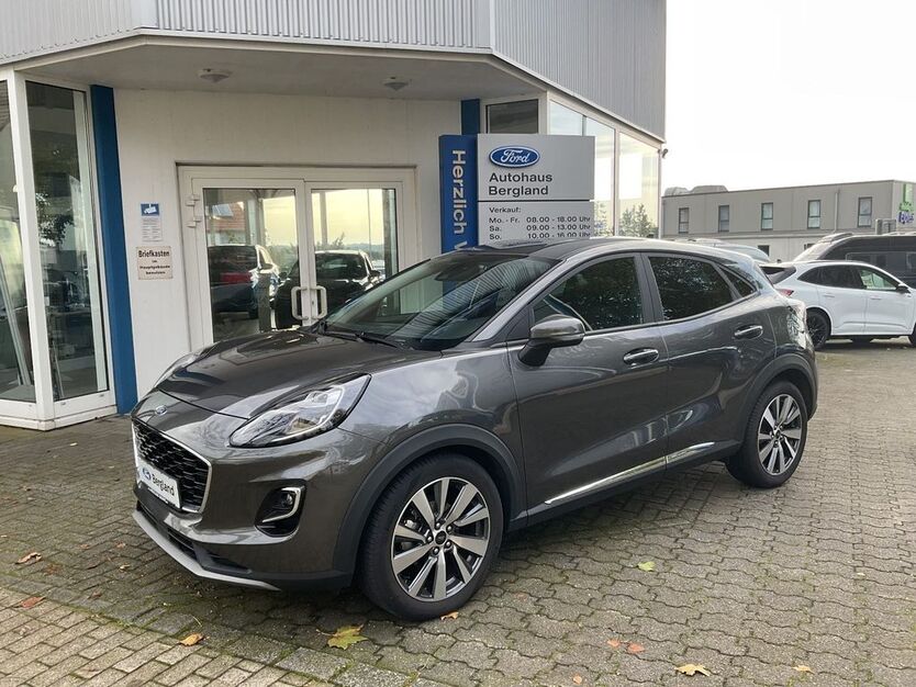 Ford Puma 12.041 km 21.990 € Remscheid 42855