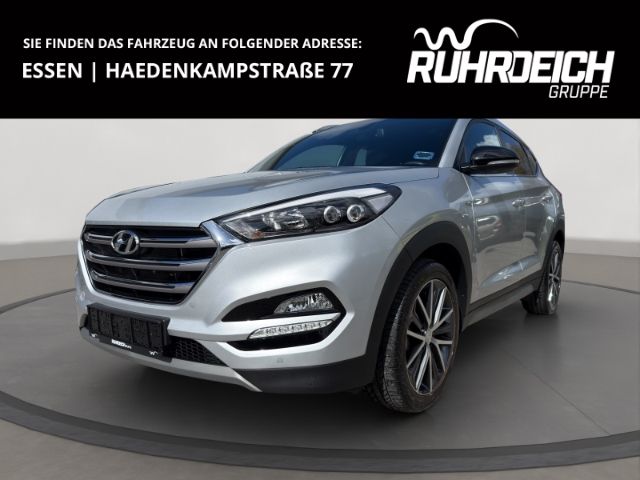 Hyundai TUCSON 23.990 km 19.990 &euro; Essen 45143