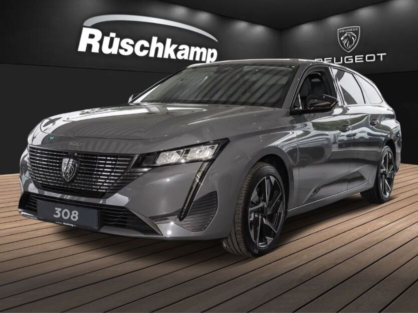 Peugeot 308 11.312 km 29.980 € Dortmund 44145