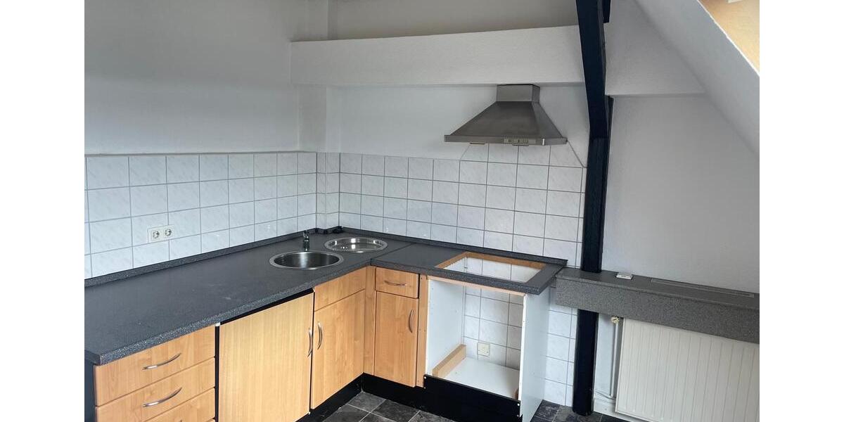 Dachgeschoßwohnung Wetter (Ruhr) - 4 Zimmer, 99 m&sup2;, 550&euro; | Angebot:24400535