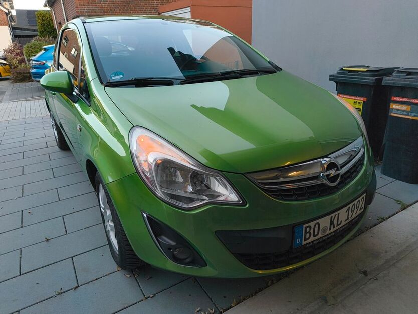 Opel Corsa 131.784 km 3.750 € Bochum 44866