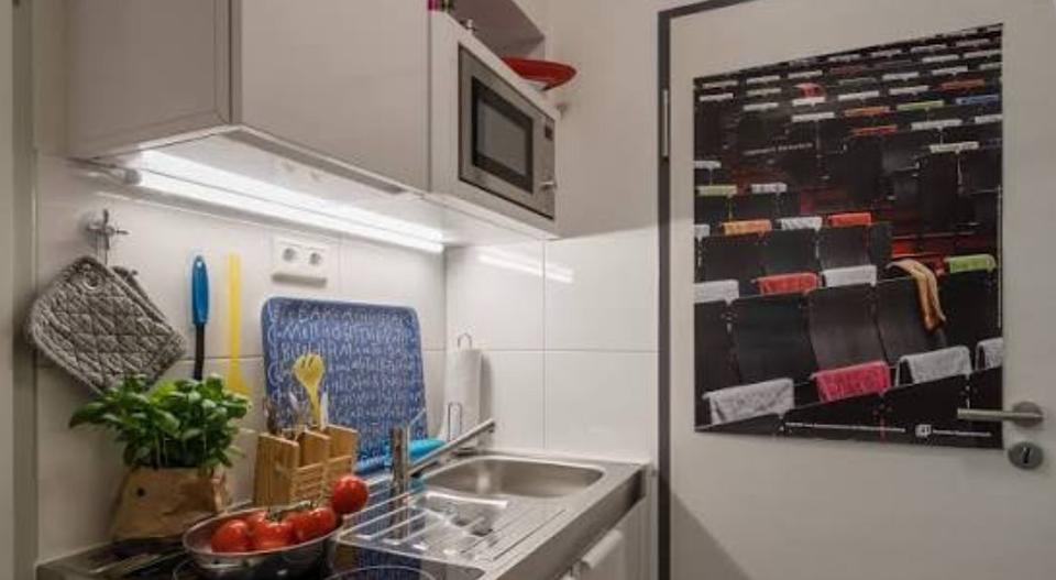 Etagenwohnung Dortmund Hombruch - 1 Zimmer, 16 m&sup2;, 380&euro; | Angebot:26665393