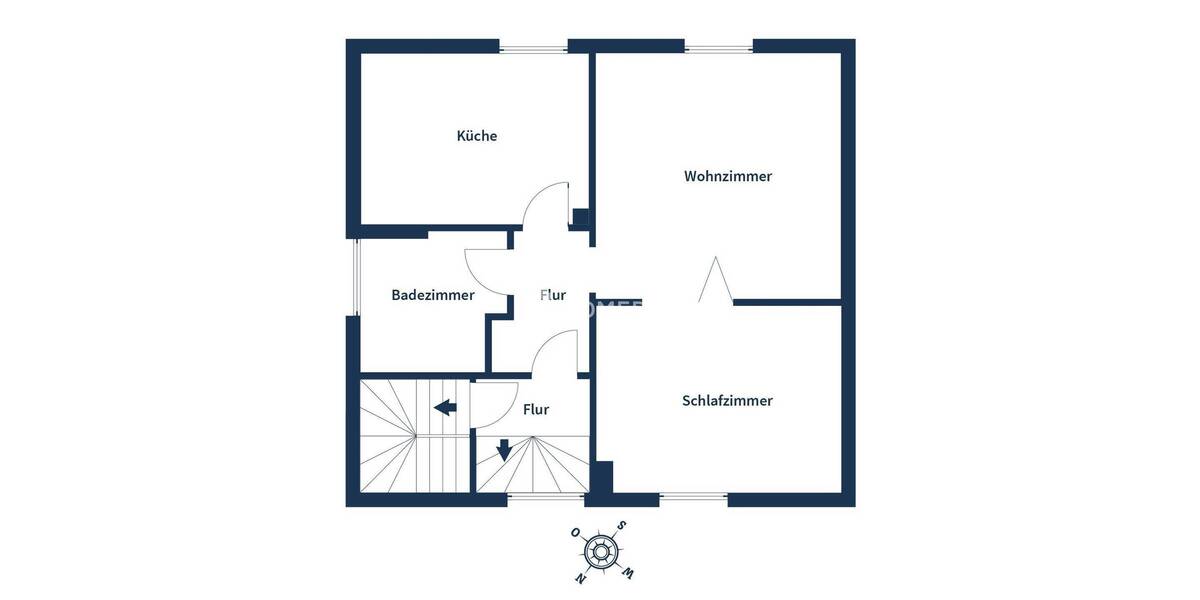 Mehrfamilienhaus, Wohnhaus Oberhausen Sterkrade-Nord - 4 Zimmer, 125 m&sup2;, 399.000&euro; | Angebot:26686072