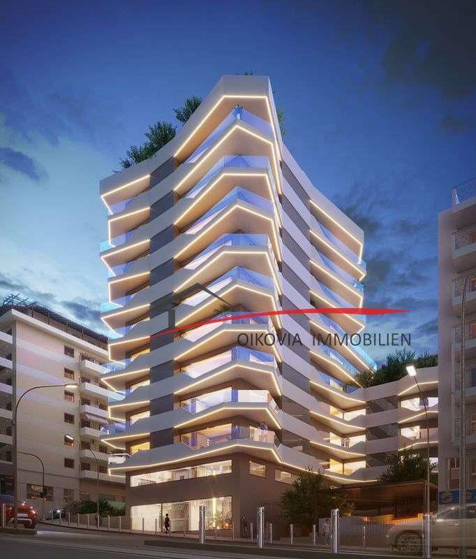 Wohnung zum Kaufen in Piraeus 337.000 € 91 m²
