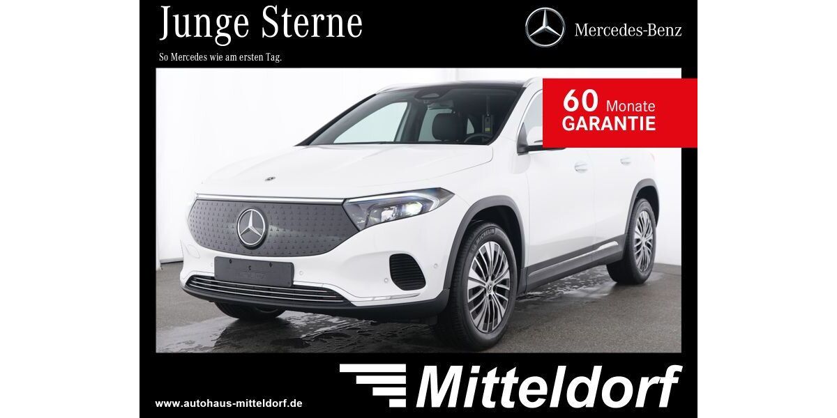 Mercedes-Benz EQA 3.208 km 43.880 &euro; Haltern am See 45721