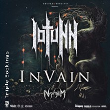 Iotunn 17.04.2026 Backstage Halle