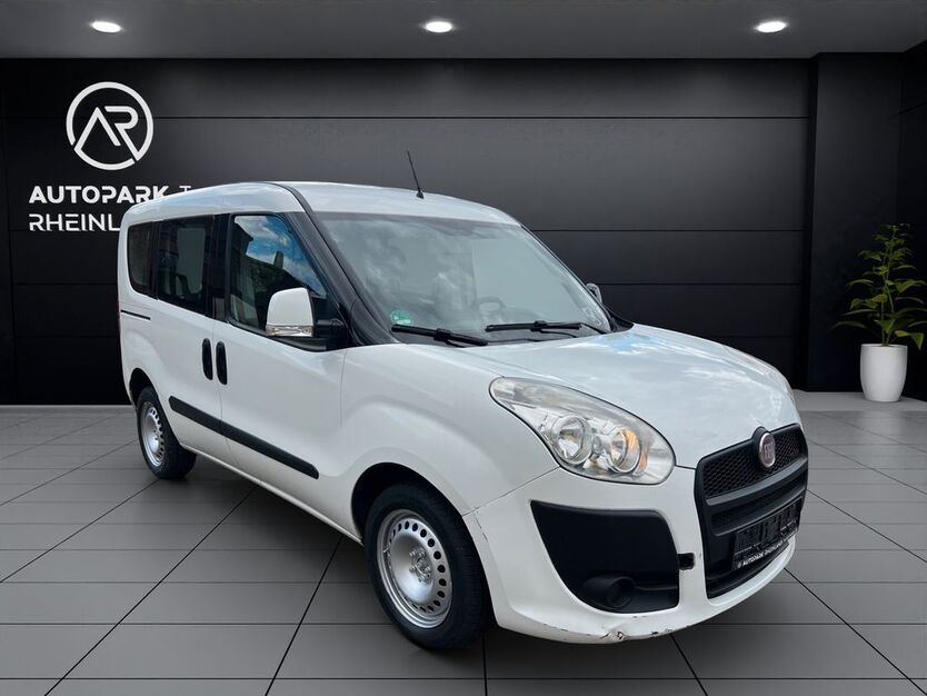 Fiat Doblo 255.837 km 3.990 € Bochum 44866