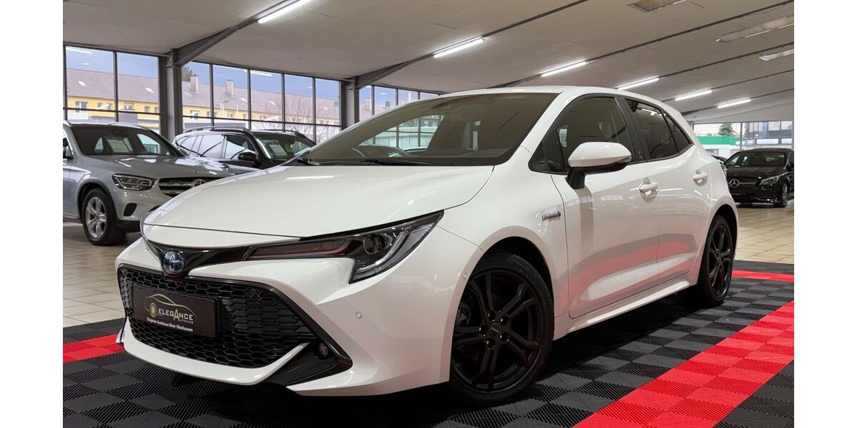 Toyota Corolla 39.000 km 21.900 &euro; Oberhausen 46047