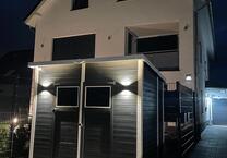 NeubauWohnung im Zweifamilienhaus in Brechtener Heide