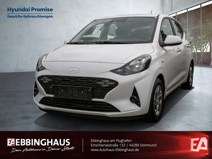Hyundai i10 3.882 km 15.990 € Dortmund 44289