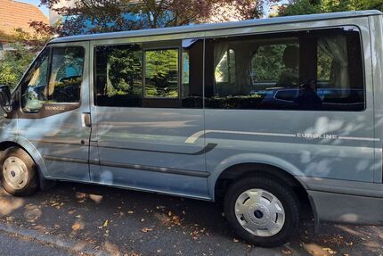 Ford Transit 193.000 km 13.500 € Unna 59423